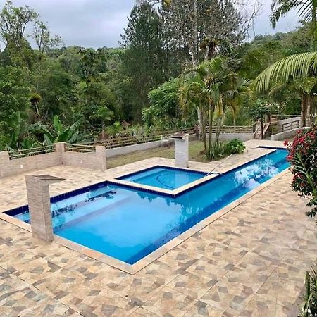Chacara Recanto Dos Passaros Bairro das Rosas Extérieur photo