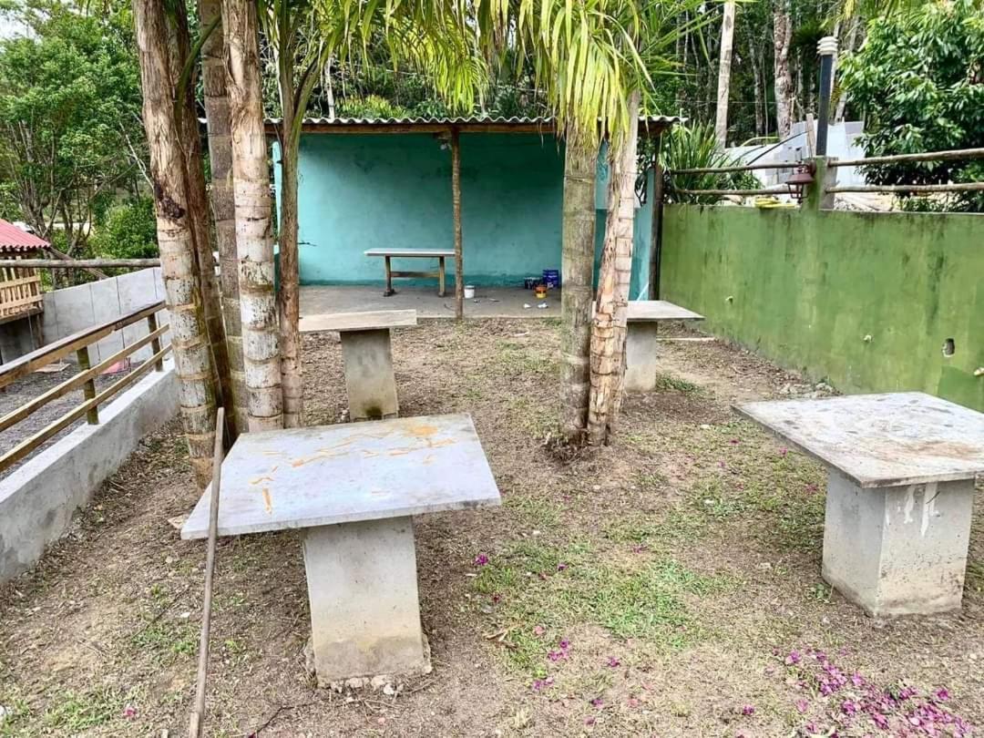 Chacara Recanto Dos Passaros Bairro das Rosas Extérieur photo