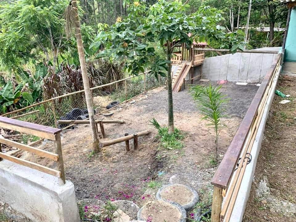 Chacara Recanto Dos Passaros Bairro das Rosas Extérieur photo