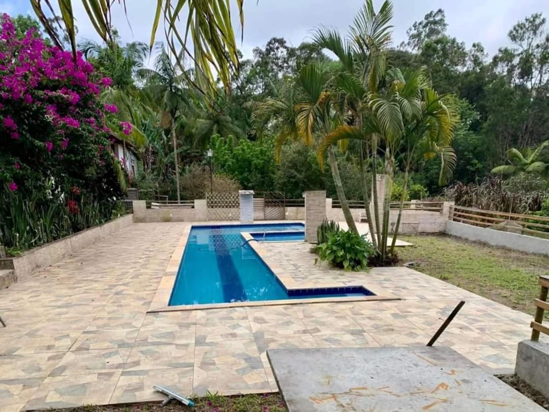 Chacara Recanto Dos Passaros Bairro das Rosas Extérieur photo